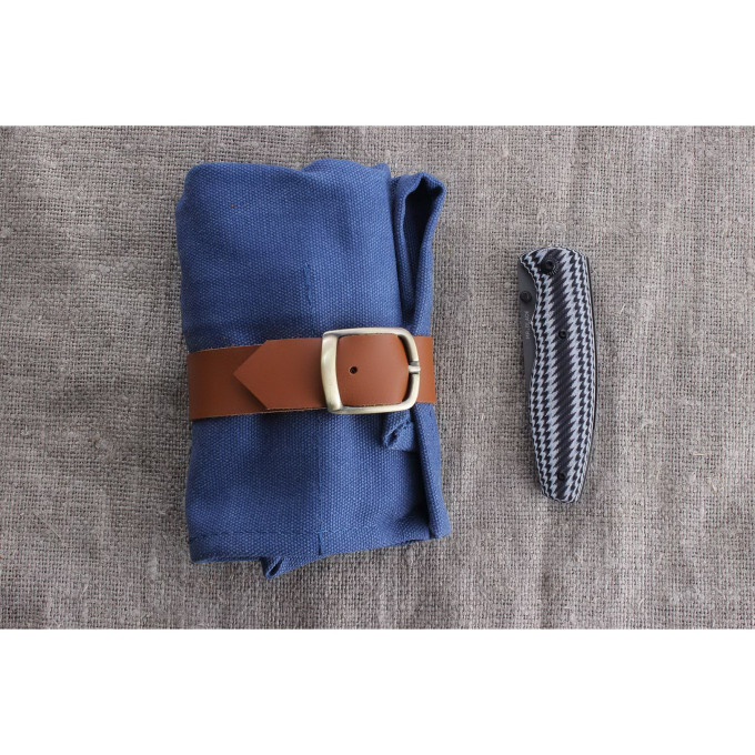 Сумка BAG-FIVE MR BLADE СИНЯЯ MB204