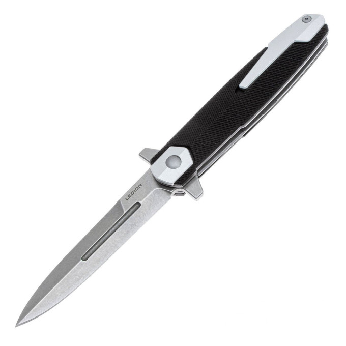 Складной нож MR.BLADE LEGION MB378-D2SW MB378-D2SW/BK